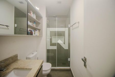 Apartamento à venda com 81m², 3 quartos e 2 vagasBanheiro Social