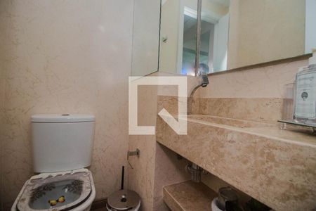 Apartamento à venda com 81m², 3 quartos e 2 vagasLavabo