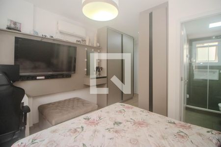 Apartamento à venda com 81m², 3 quartos e 2 vagasSuíte