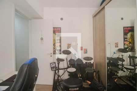 Apartamento à venda com 81m², 3 quartos e 2 vagasQuarto 2