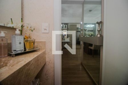 Apartamento à venda com 81m², 3 quartos e 2 vagasLavabo