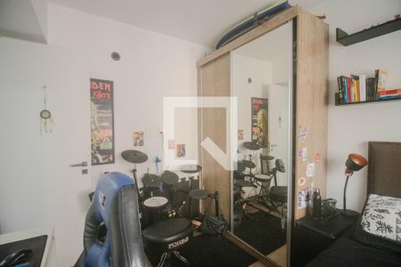 Apartamento à venda com 81m², 3 quartos e 2 vagasQuarto 2