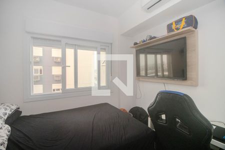 Apartamento à venda com 81m², 3 quartos e 2 vagasQuarto 2