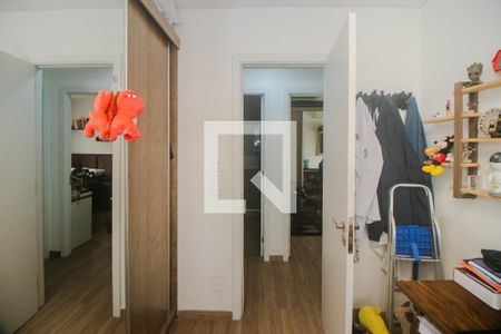 Apartamento à venda com 81m², 3 quartos e 2 vagasQuarto 1