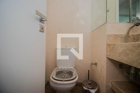Apartamento à venda com 81m², 3 quartos e 2 vagasLavabo