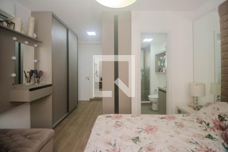 Apartamento à venda com 81m², 3 quartos e 2 vagasSuíte