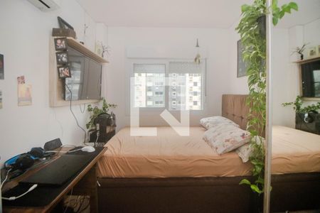 Apartamento à venda com 81m², 3 quartos e 2 vagasQuarto 1