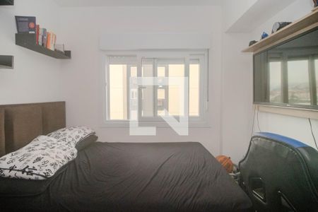 Apartamento à venda com 81m², 3 quartos e 2 vagasQuarto 2