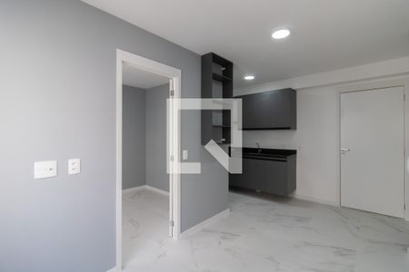 Sala de apartamento para alugar com 2 quartos, 36m² em Vila das Bandeiras, Guarulhos