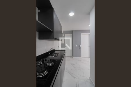 Apartamento para alugar com 36m², 2 quartos e sem vagaCozinha