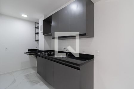 Apartamento para alugar com 36m², 2 quartos e sem vagaCozinha