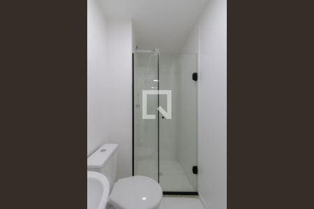 Apartamento para alugar com 36m², 2 quartos e sem vagaBanheiro