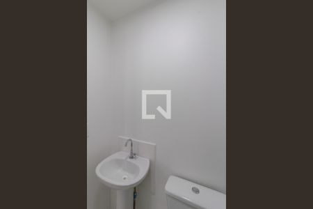 Apartamento para alugar com 36m², 2 quartos e sem vagaBanheiro