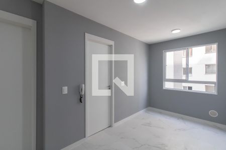 Sala de apartamento para alugar com 2 quartos, 36m² em Vila das Bandeiras, Guarulhos