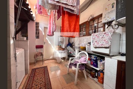 Casa de condomínio à venda com 480m², 5 quartos e 2 vagasÁrea de Serviço