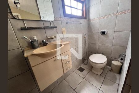 Casa de condomínio à venda com 480m², 5 quartos e 2 vagasBanheiro - Suite 01