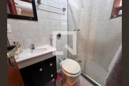 Casa de condomínio à venda com 480m², 5 quartos e 2 vagasBanheiro - Suite 02
