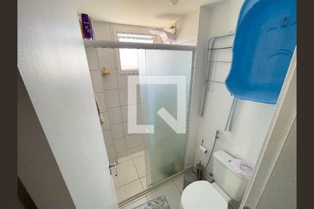 Apartamento para alugar com 170m², 3 quartos e 2 vagasBanheiro da Suíte