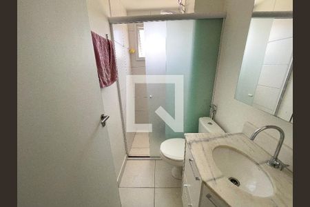 Apartamento para alugar com 170m², 3 quartos e 2 vagasBanheiro Social