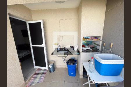 Apartamento para alugar com 170m², 3 quartos e 2 vagasÁrea gourmet privativa