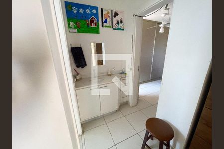 Apartamento para alugar com 170m², 3 quartos e 2 vagasBanheiro da Suíte