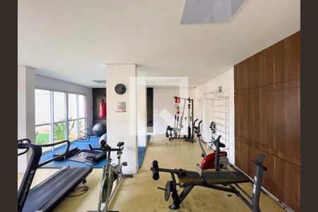 Apartamento para alugar com 170m², 3 quartos e 2 vagasAcademia