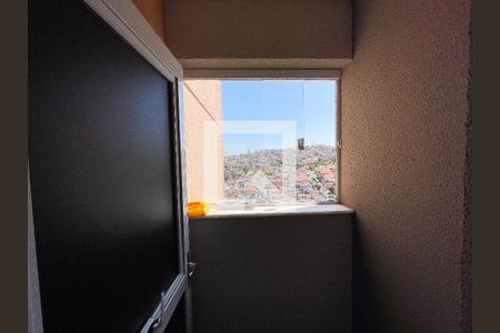 Apartamento para alugar com 170m², 3 quartos e 2 vagasvaranda do quarto 4