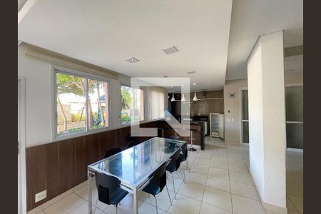 Apartamento para alugar com 170m², 3 quartos e 2 vagasÁrea comum - Salão de festas