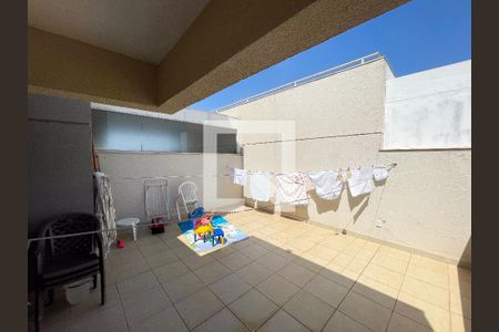 Apartamento para alugar com 170m², 3 quartos e 2 vagasTerraço