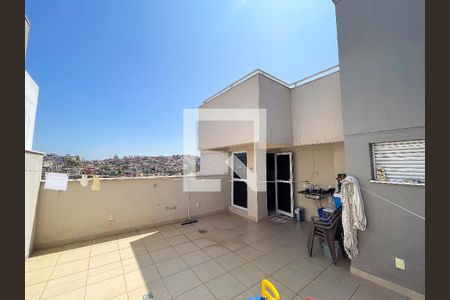 Apartamento para alugar com 170m², 3 quartos e 2 vagasTerraço