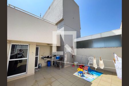 Apartamento para alugar com 170m², 3 quartos e 2 vagasTerraço
