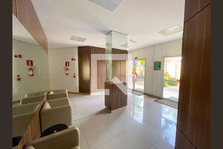 Apartamento para alugar com 170m², 3 quartos e 2 vagasHall de entrada