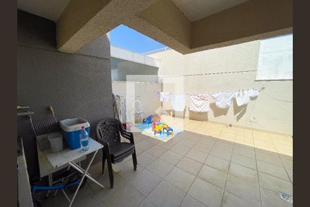 Apartamento para alugar com 170m², 3 quartos e 2 vagasTerraço