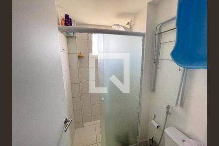 Apartamento para alugar com 170m², 3 quartos e 2 vagasBanheiro da Suíte