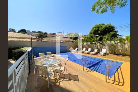 Apartamento para alugar com 170m², 3 quartos e 2 vagasÁrea comum - Piscina