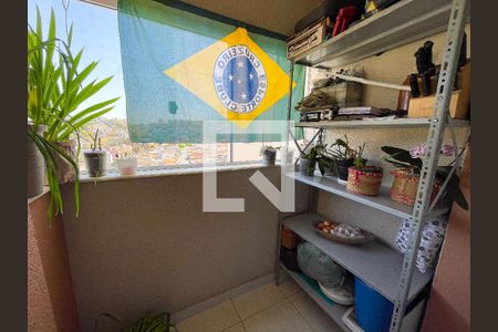 Apartamento para alugar com 170m², 3 quartos e 2 vagasVaranda da Sala