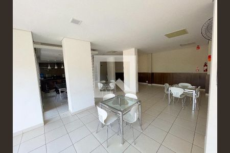 Apartamento para alugar com 170m², 3 quartos e 2 vagasÁrea comum - Salão de festas