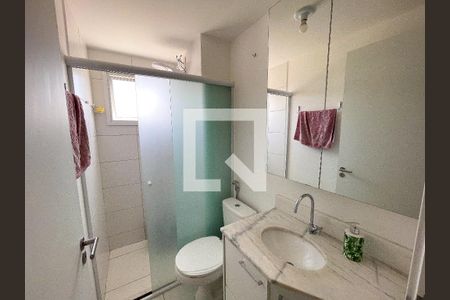 Apartamento para alugar com 170m², 3 quartos e 2 vagasBanheiro Social