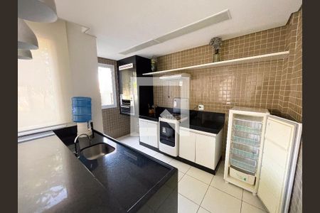 Apartamento para alugar com 170m², 3 quartos e 2 vagasÁrea comum - Salão de festas