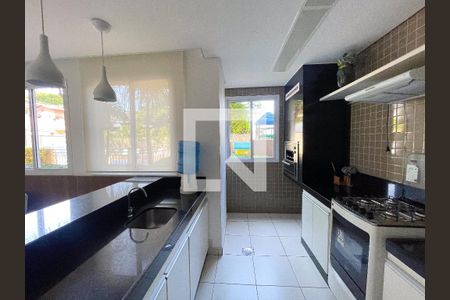 Apartamento para alugar com 170m², 3 quartos e 2 vagasÁrea comum - Salão de festas