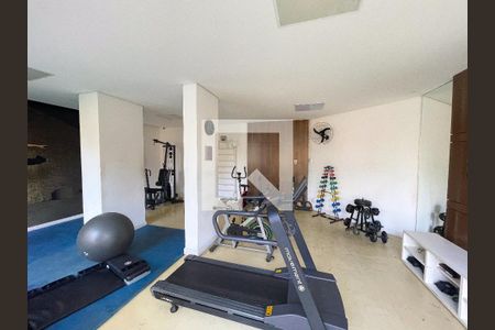 Apartamento para alugar com 170m², 3 quartos e 2 vagasAcademia