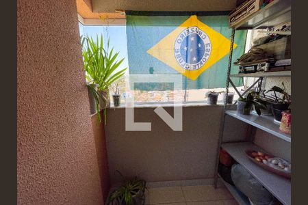 Apartamento para alugar com 170m², 3 quartos e 2 vagasVaranda da Sala