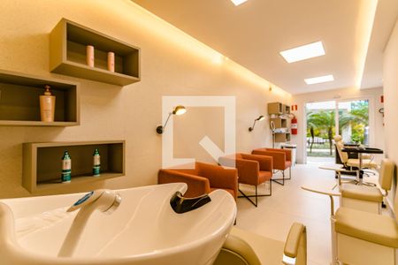 Apartamento para alugar com 57m², 2 quartos e 1 vagaÁrea comum - Espaço Beauty