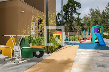 Apartamento para alugar com 57m², 2 quartos e 1 vagaÁrea comum - Playground