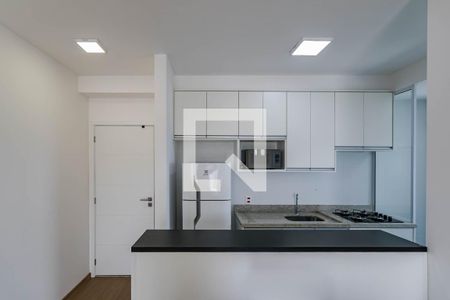 Apartamento para alugar com 57m², 2 quartos e 1 vagaCozinha 