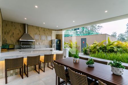 Apartamento para alugar com 57m², 2 quartos e 1 vagaÁrea comum - Churrasqueira