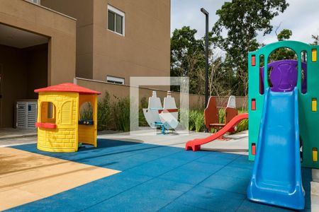 Apartamento para alugar com 57m², 2 quartos e 1 vagaÁrea comum - Playground