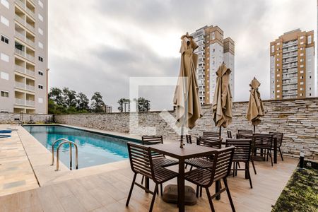 Apartamento para alugar com 57m², 2 quartos e 1 vagaÁrea comum - Piscina