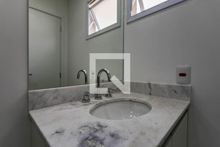 Apartamento para alugar com 57m², 2 quartos e 1 vagaBanheiro 