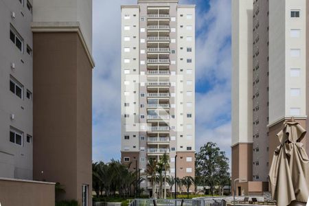 Apartamento para alugar com 57m², 2 quartos e 1 vagaÁrea comum 